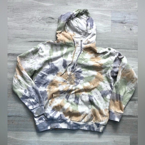 Fashion Nova Other - Fashion Nova Cream and Tan Hoodie